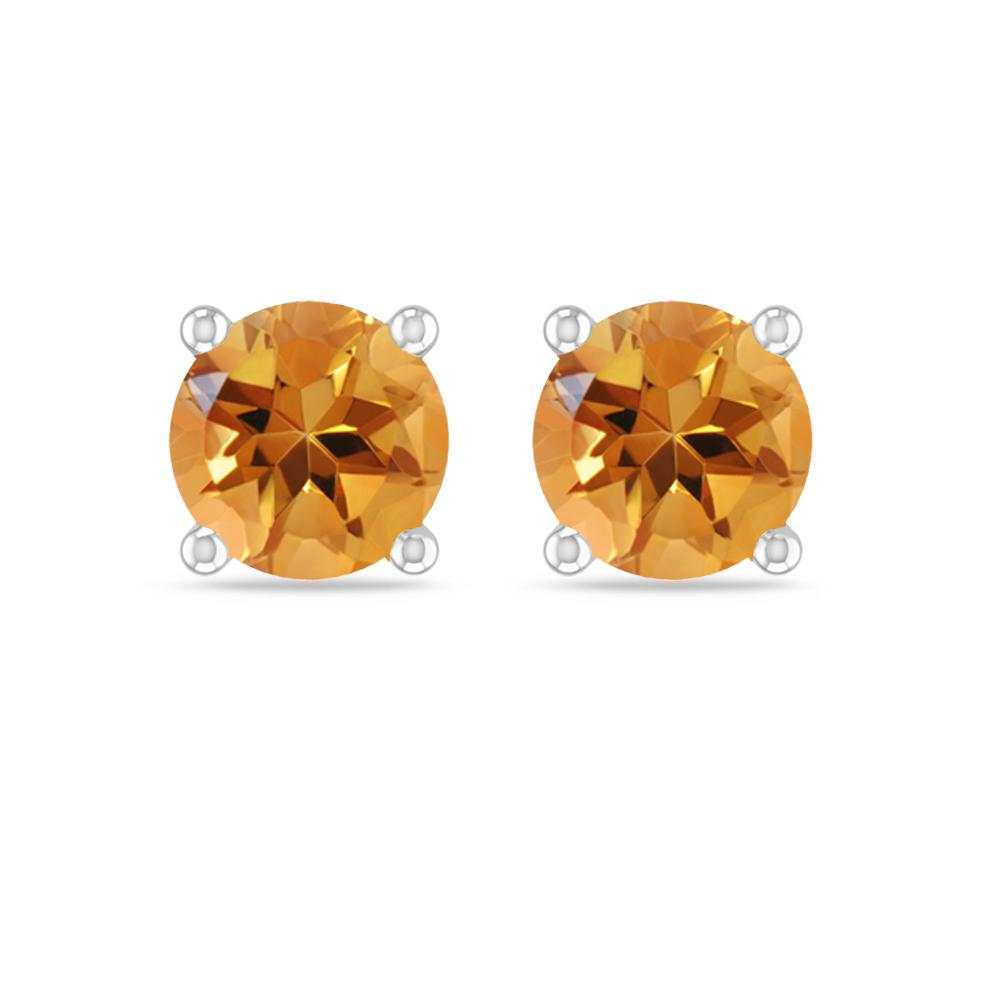 White Gold - Citrine