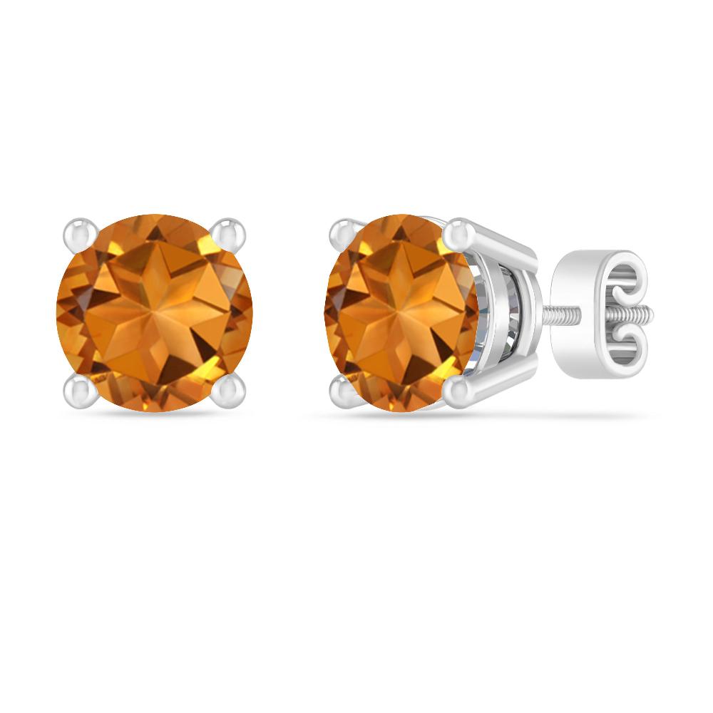 White Gold - Citrine