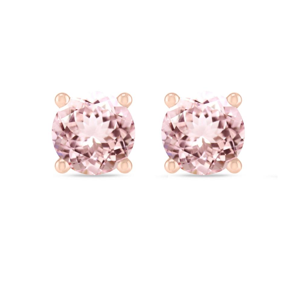 Rose Gold - Morganite