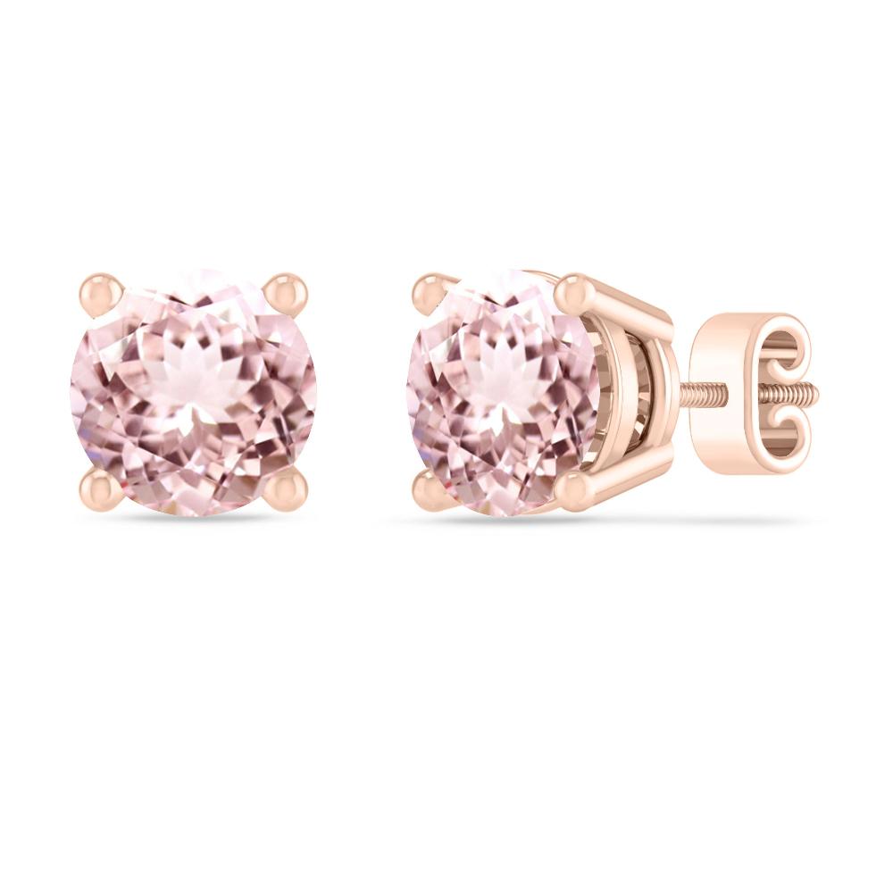 Rose Gold - Morganite