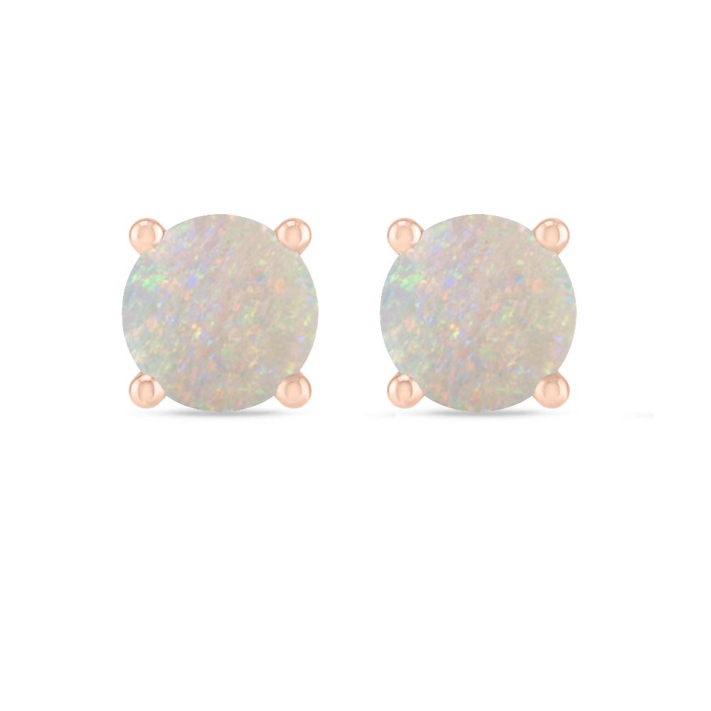 Rose Gold - Opal