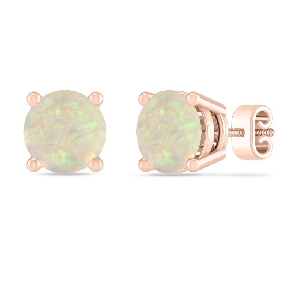 Rose Gold - Opal