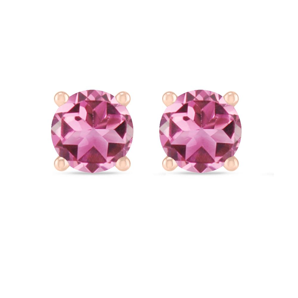 Rose Gold - Pink Tourmaline