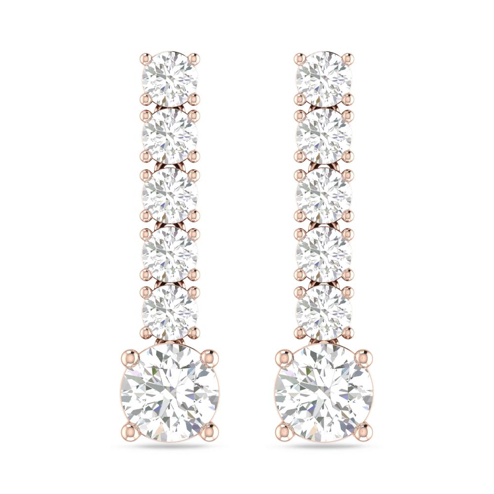 Rose Gold - 2  1/10