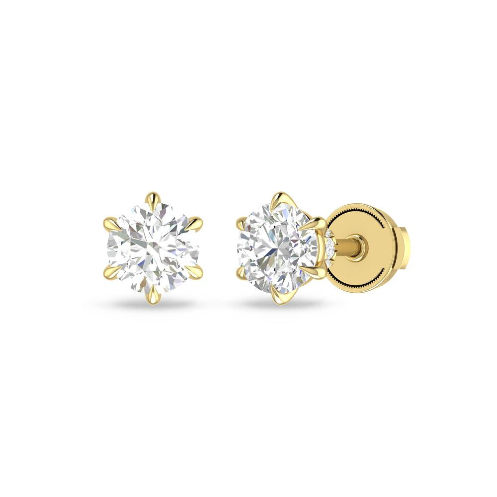 Yellow Gold - 1/2
