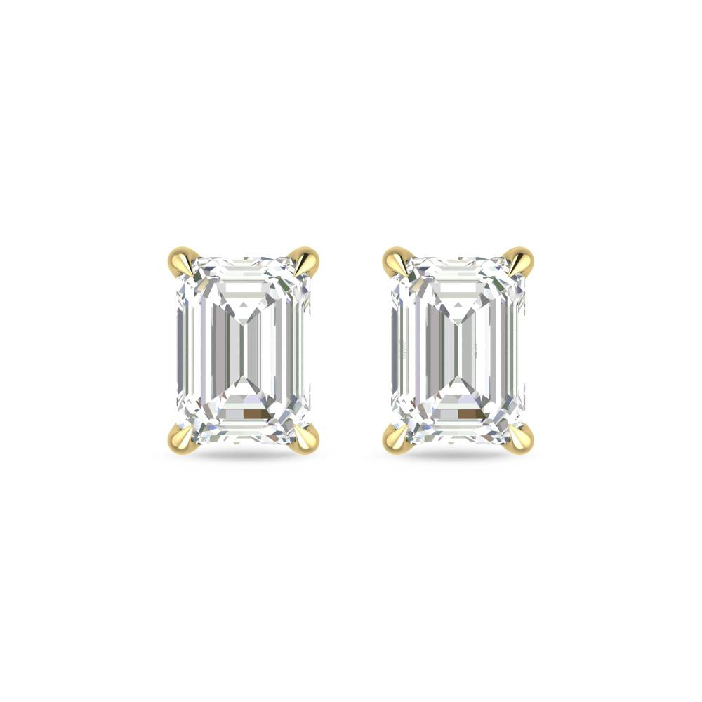 Yellow Gold - 2 1/8