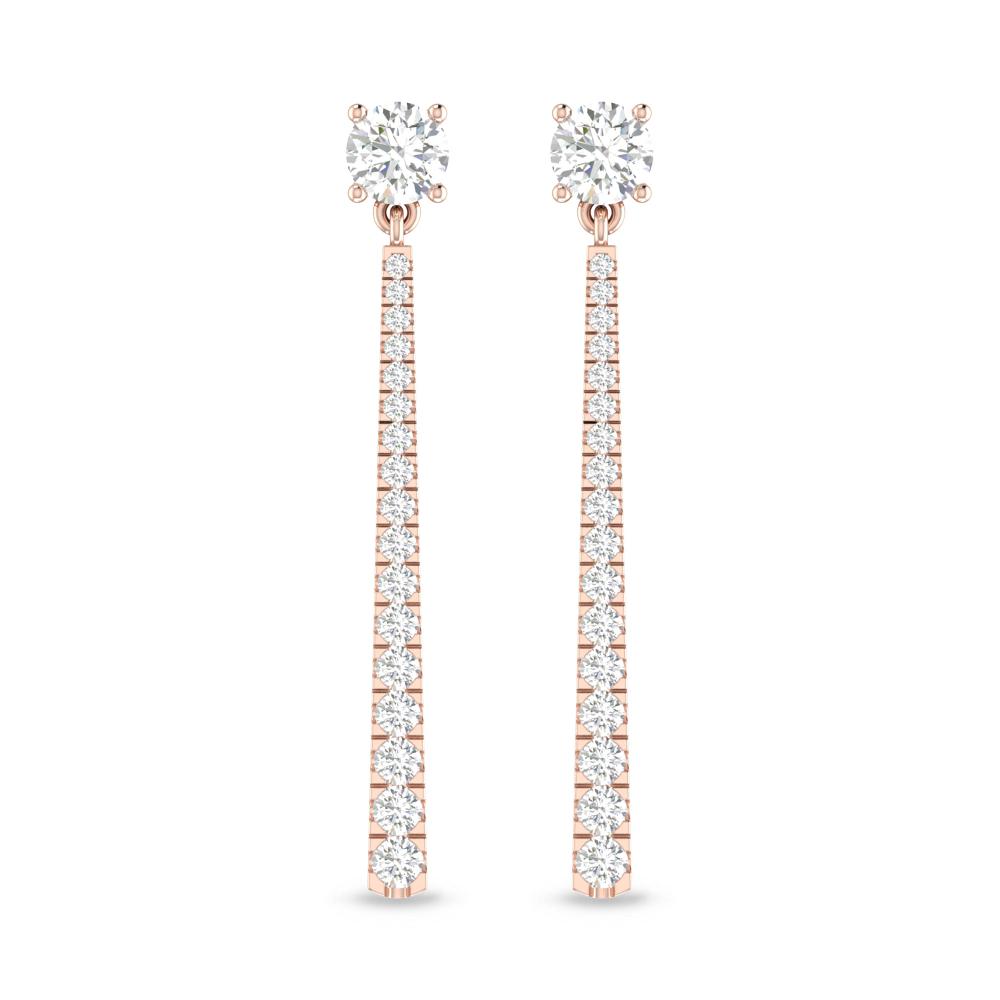 Rose Gold - 1 3/4