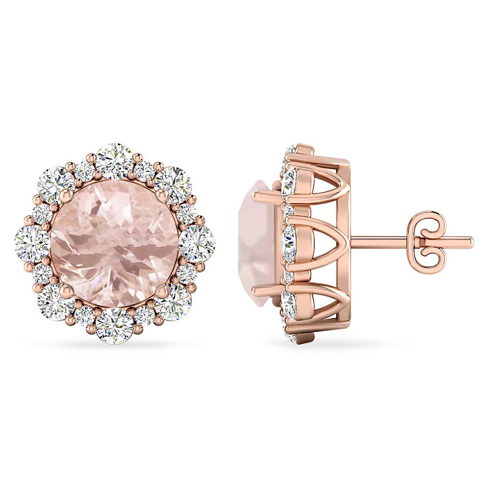 Rose Gold - Morganite