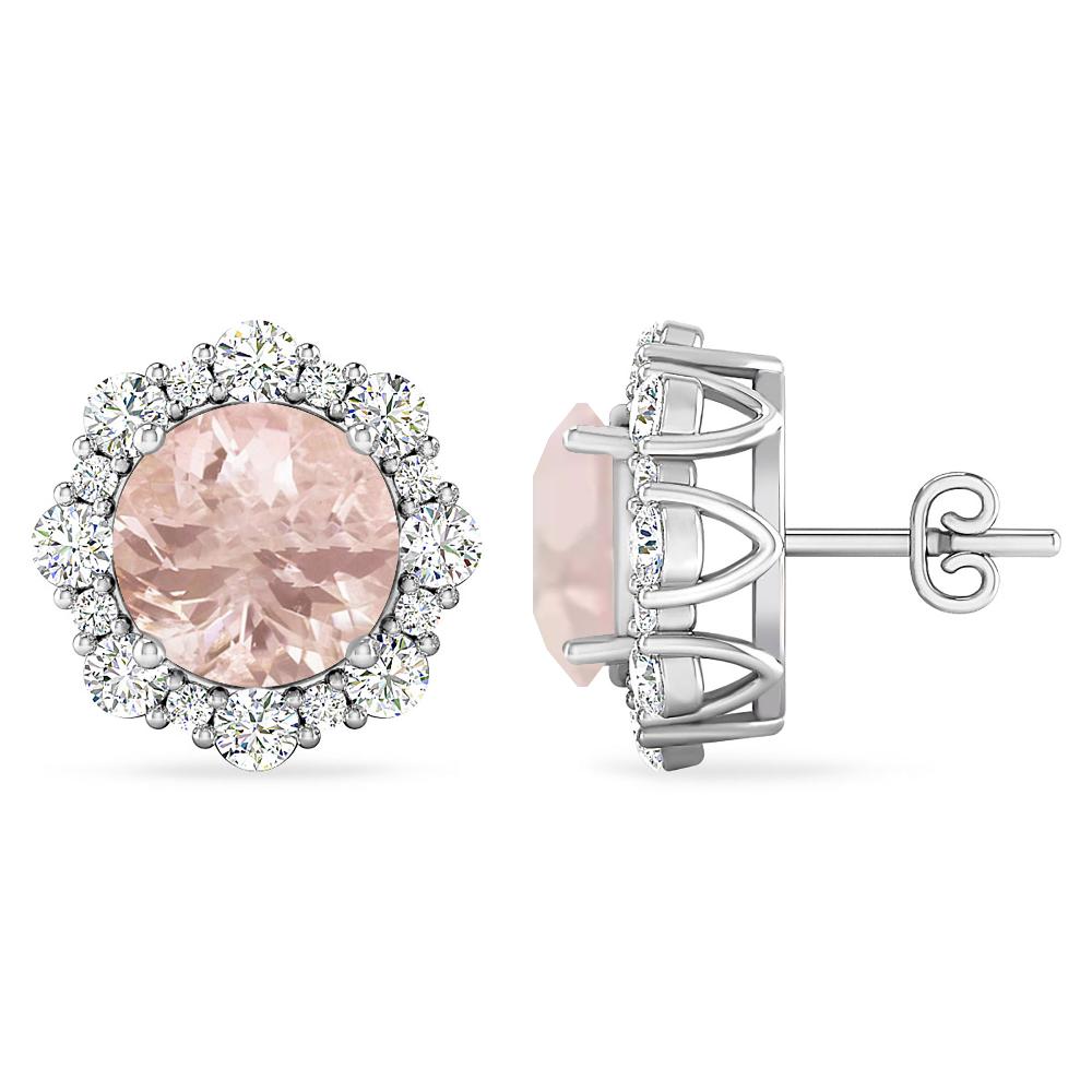 White Gold - Morganite