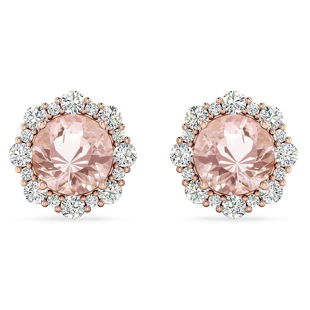 Rose Gold - Morganite