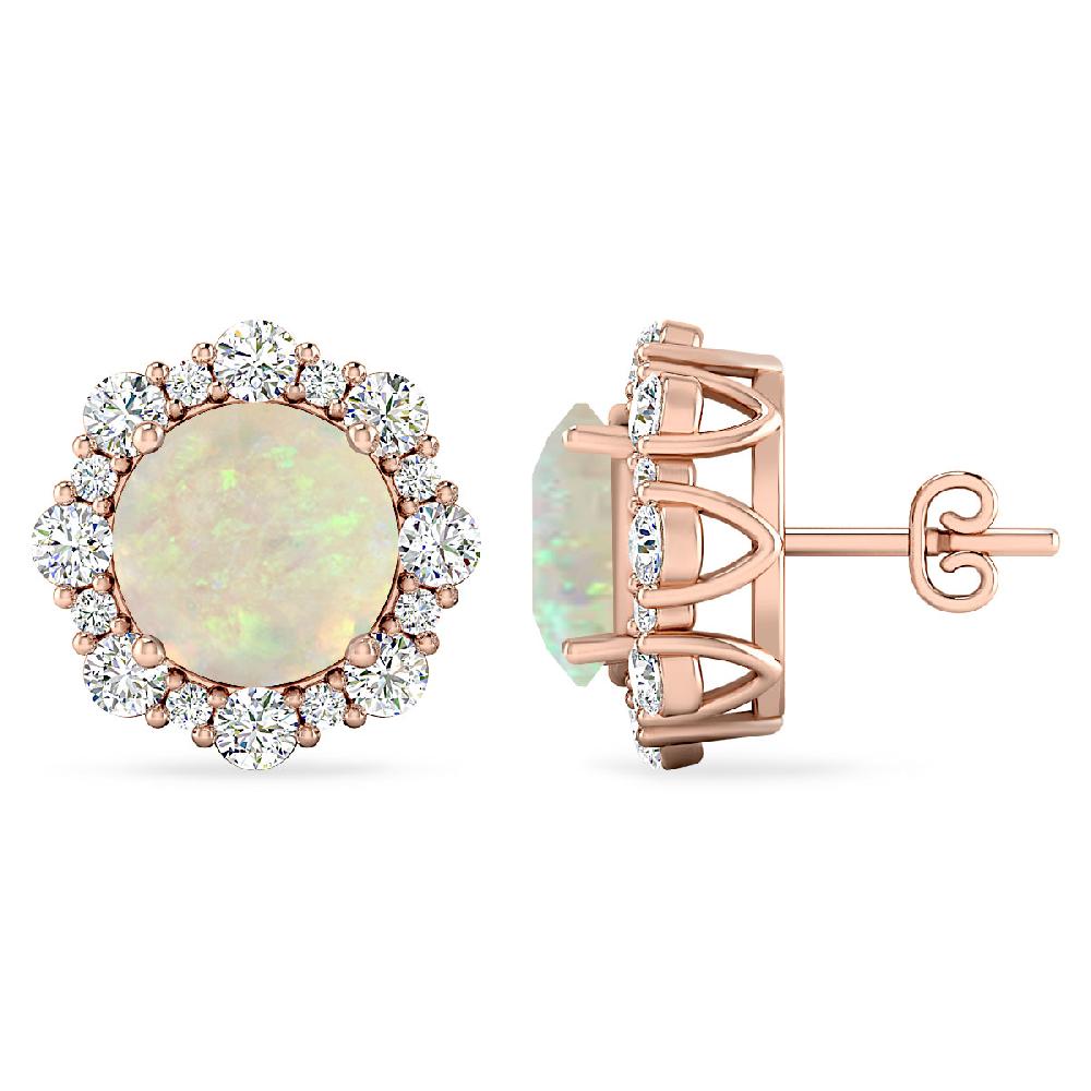 Rose Gold - Opal