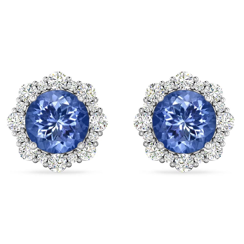 White Gold - Tanzanite