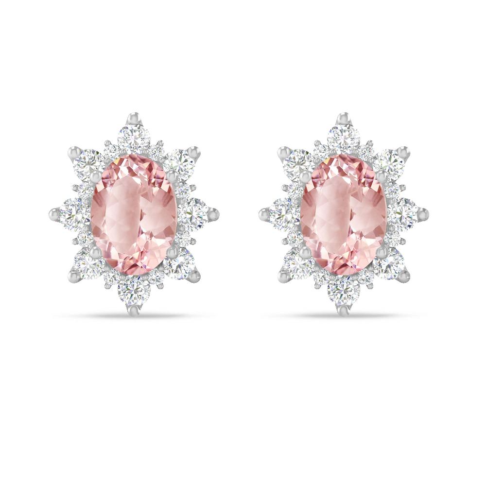 White Gold - Morganite