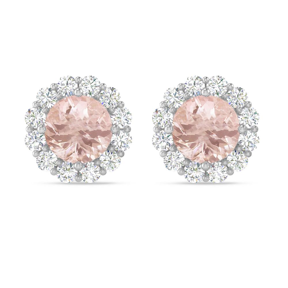 White Gold - Morganite