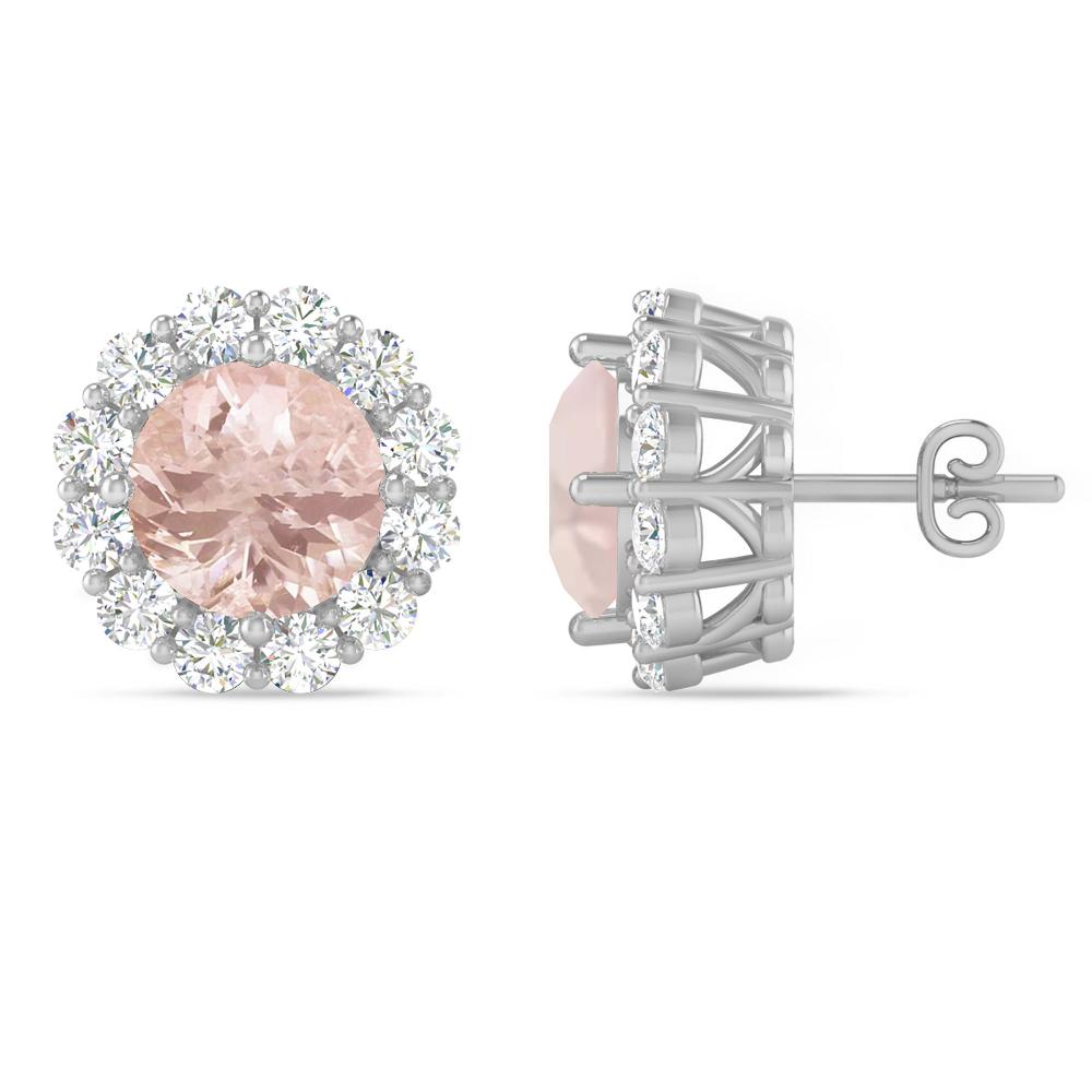 White Gold - Morganite