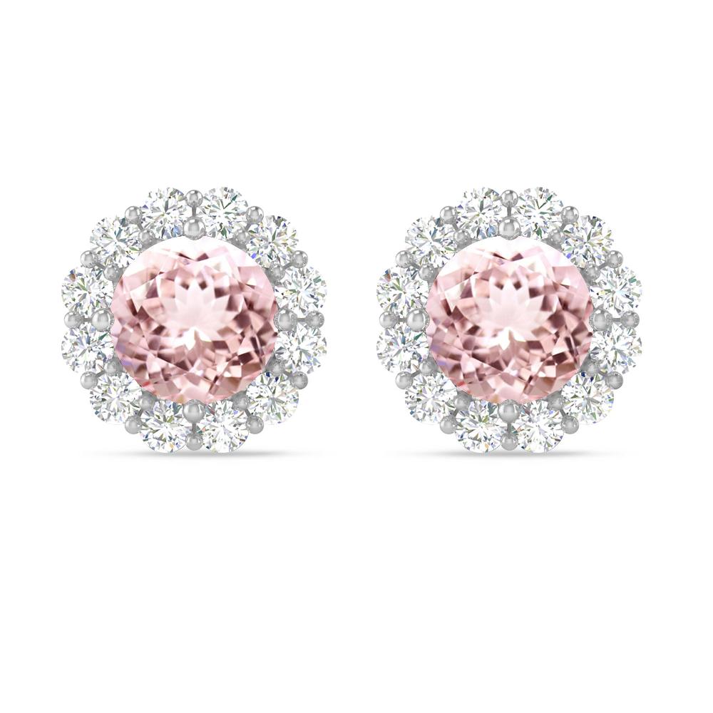 White Gold - Morganite
