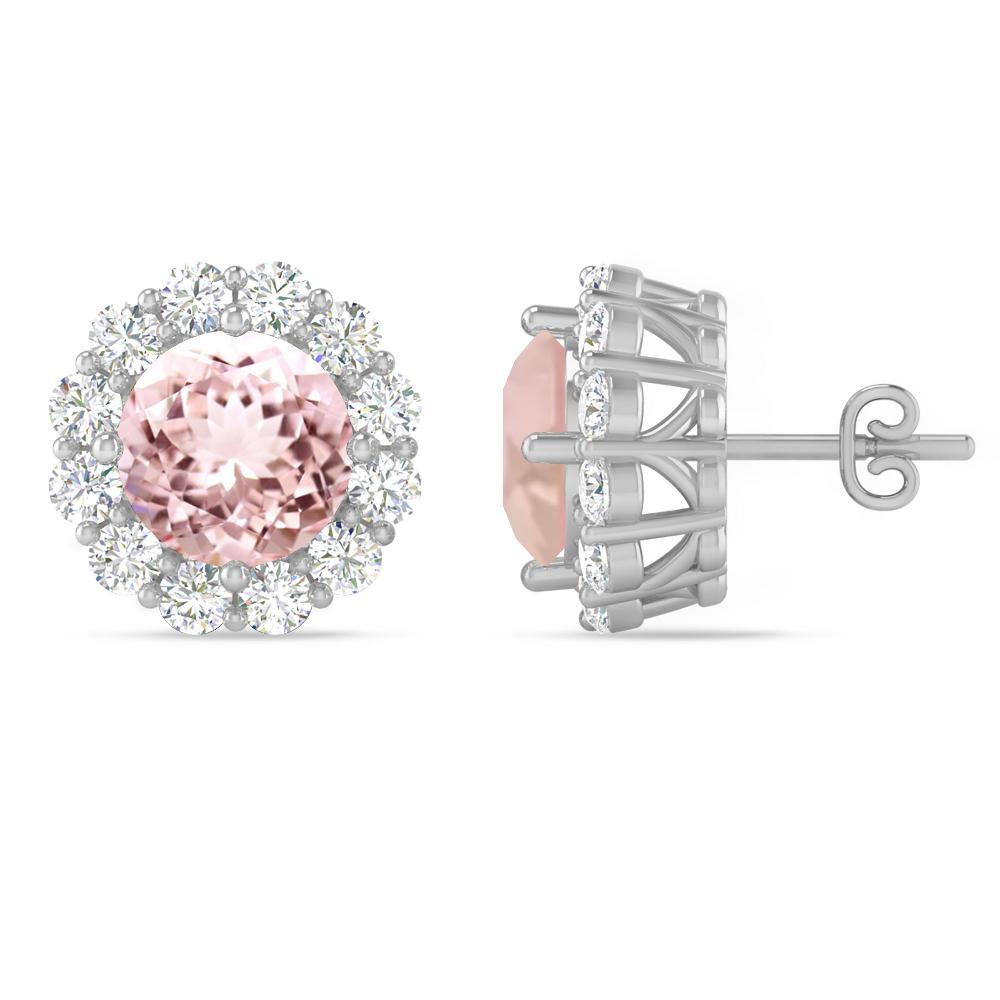 White Gold - Morganite