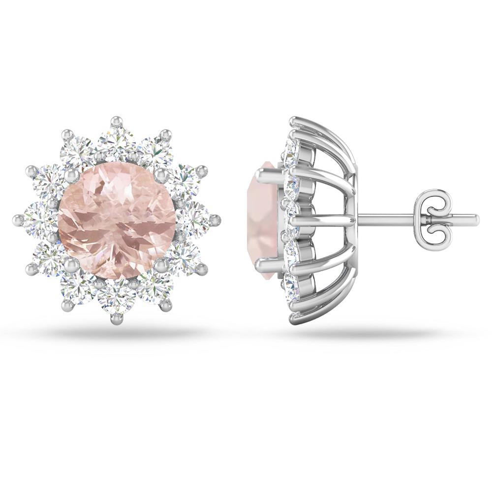 White Gold - Morganite