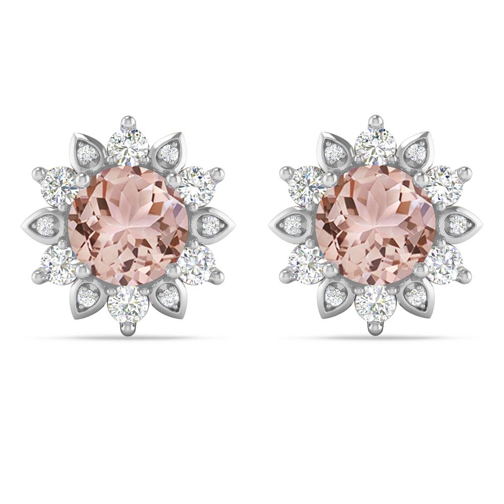 White Gold - Morganite