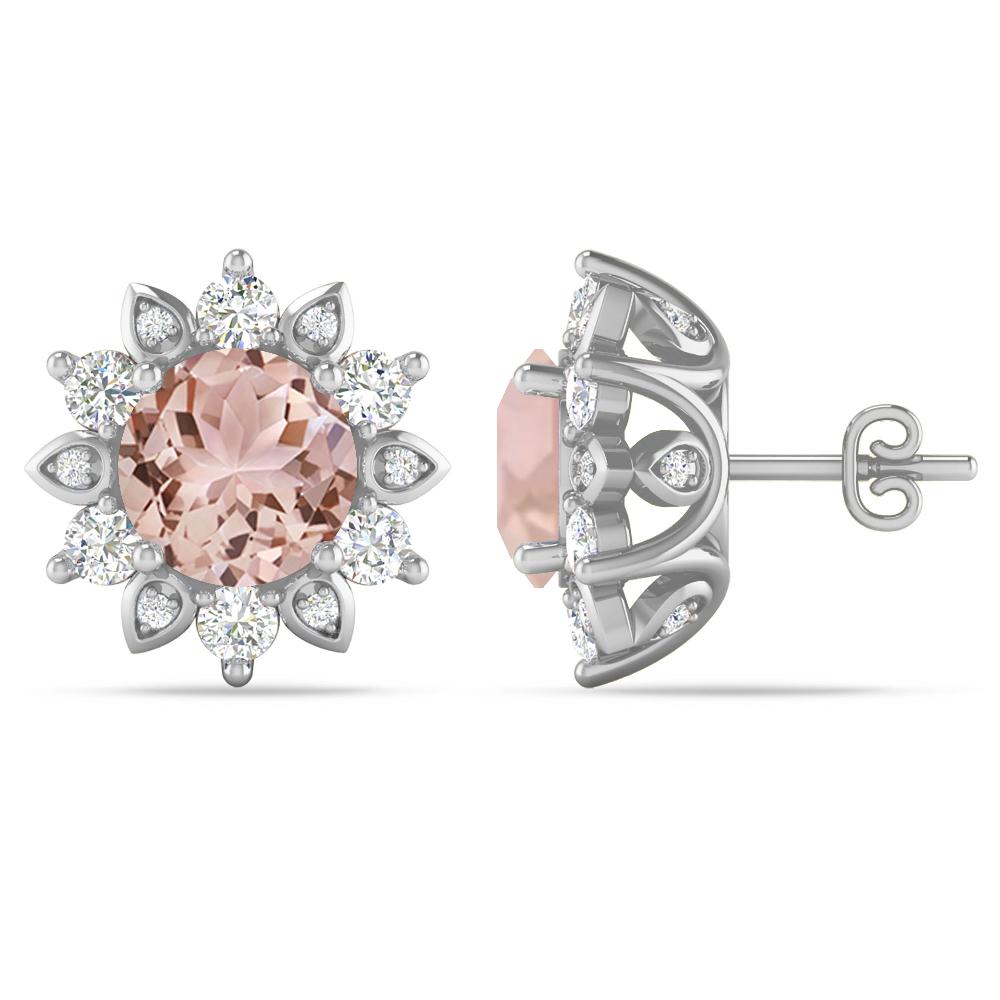 White Gold - Morganite