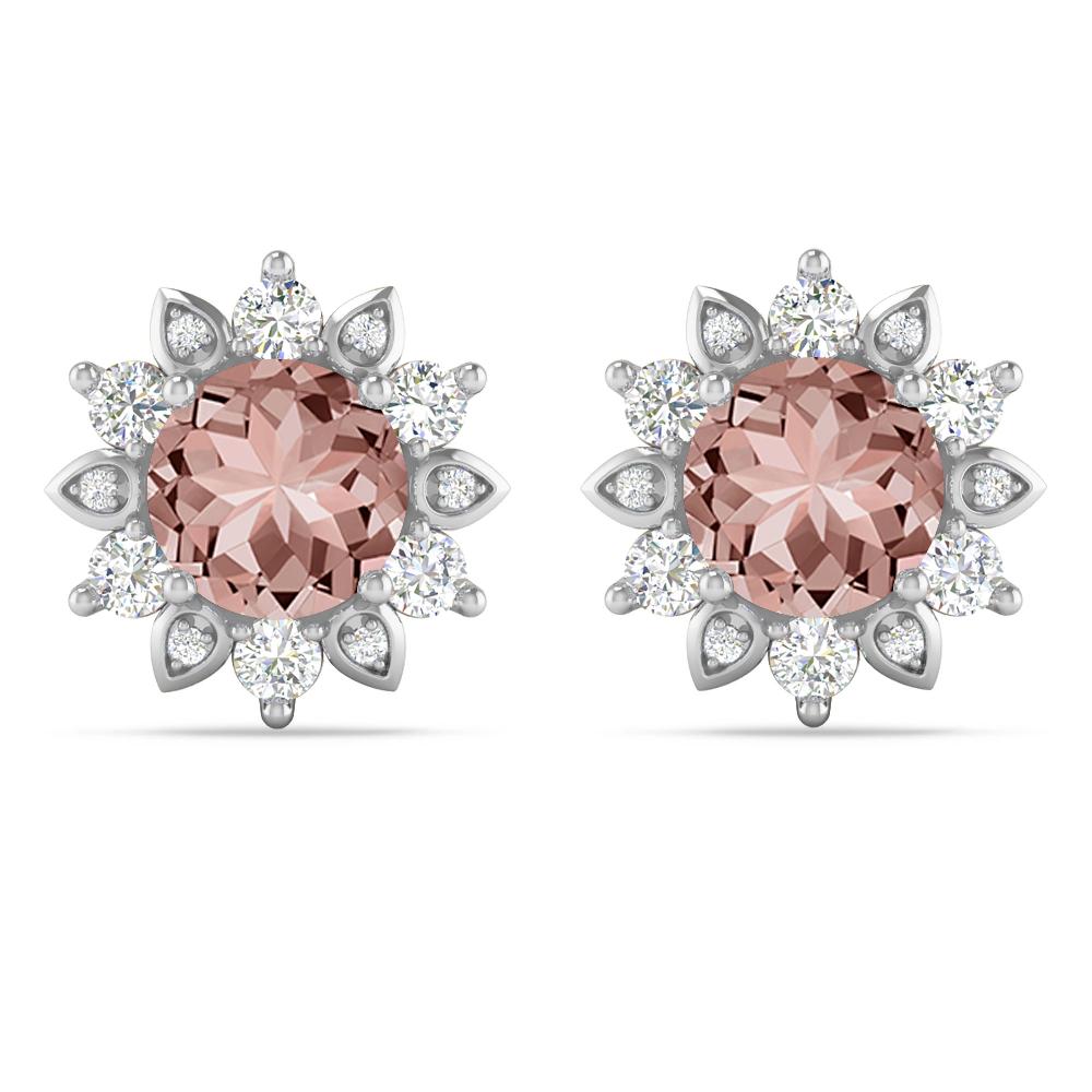 White Gold - Morganite