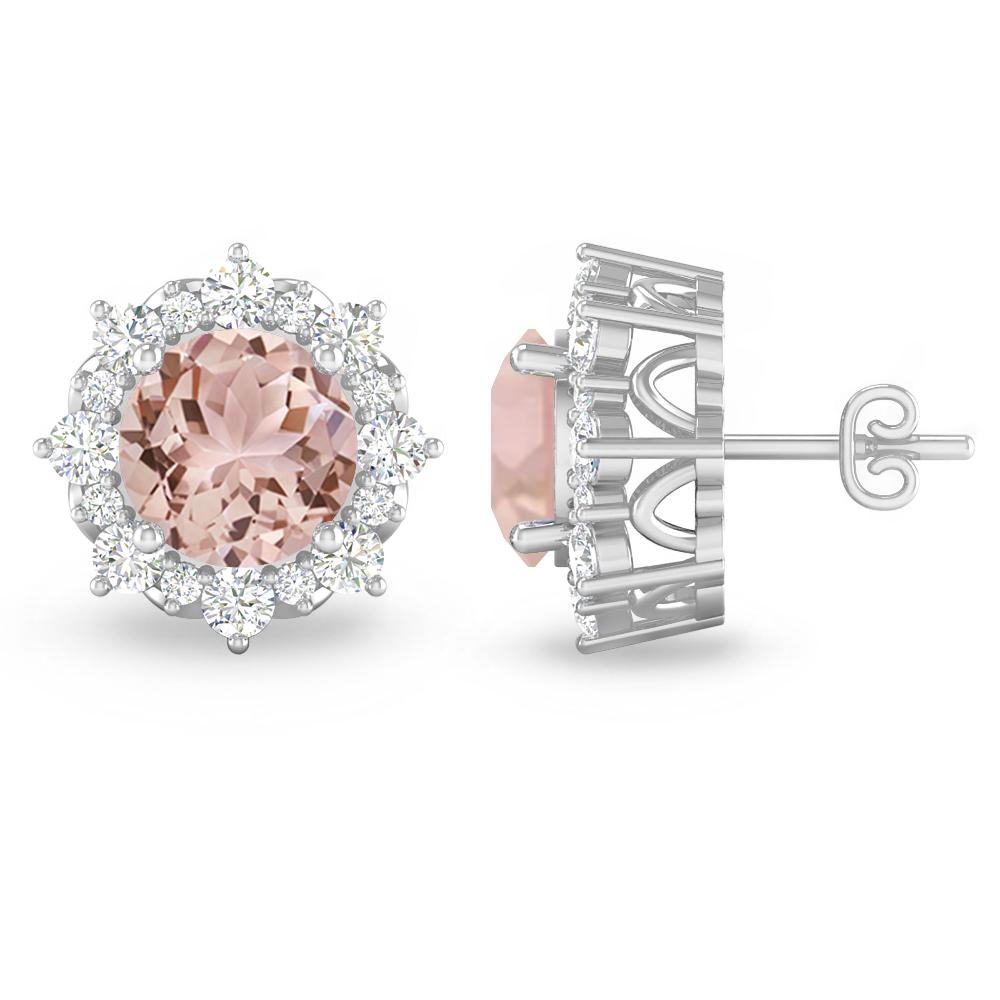 White Gold - Morganite