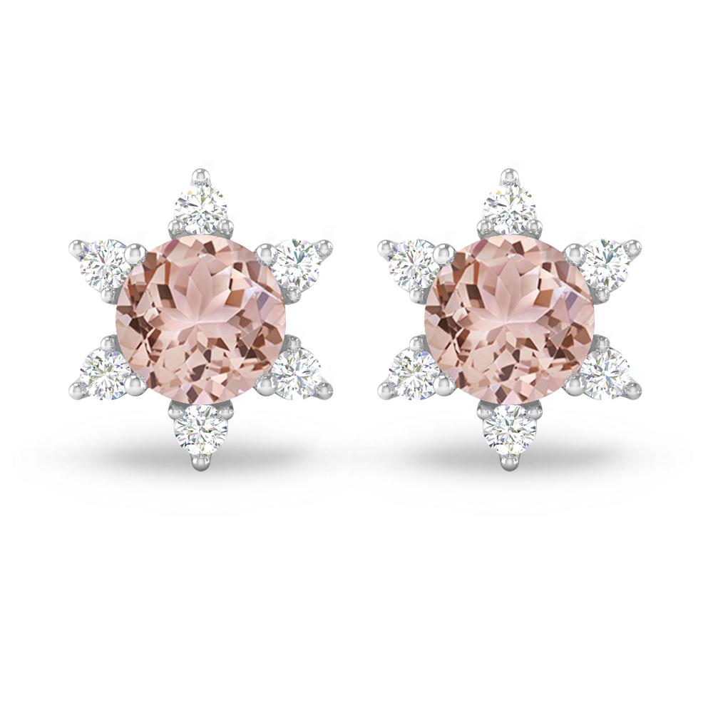 White Gold - Morganite