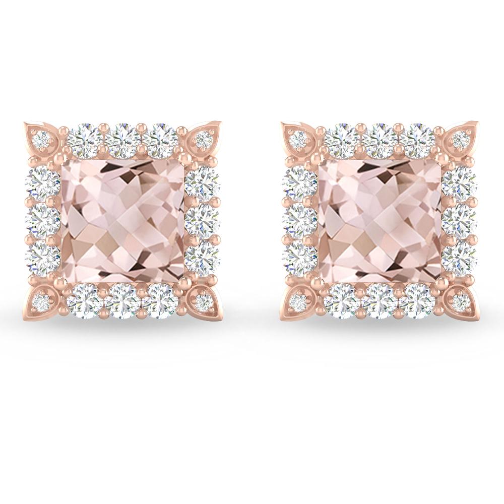 Rose Gold - Morganite