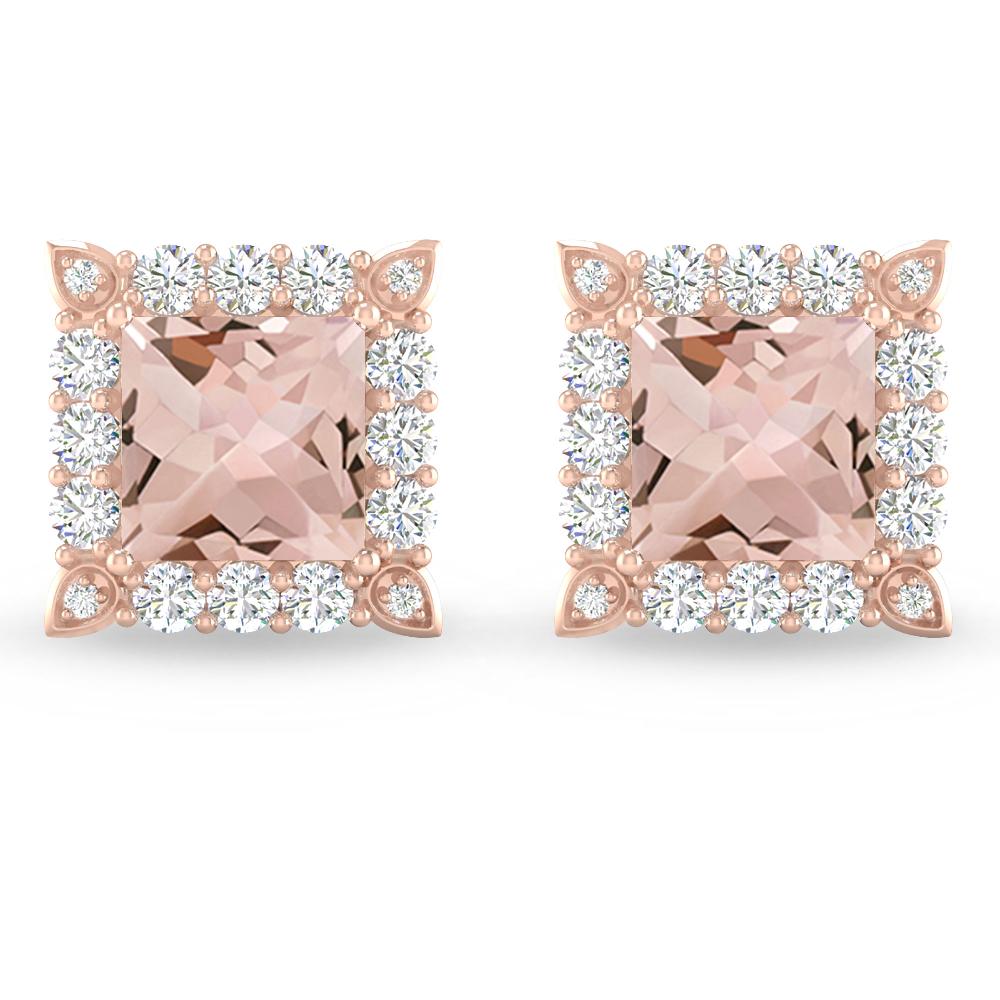 Rose Gold - Morganite