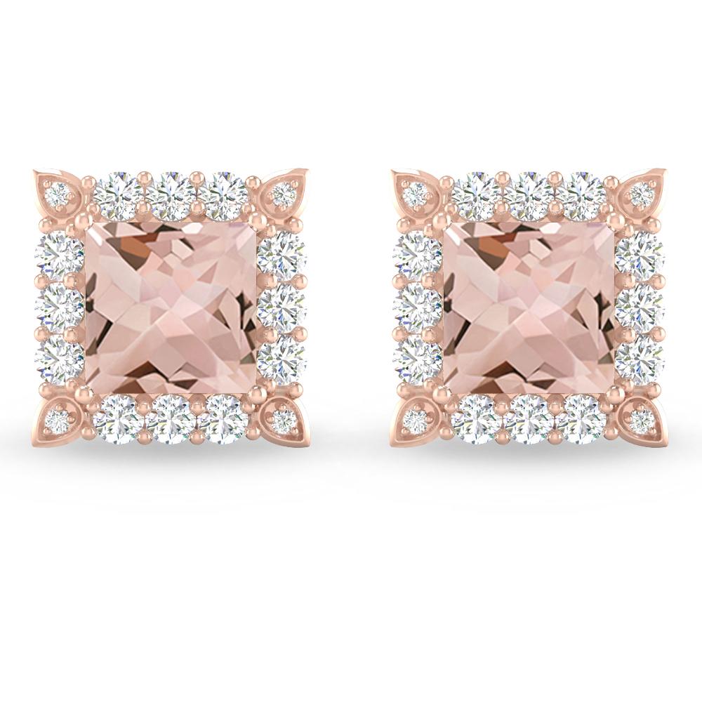 Rose Gold - Morganite