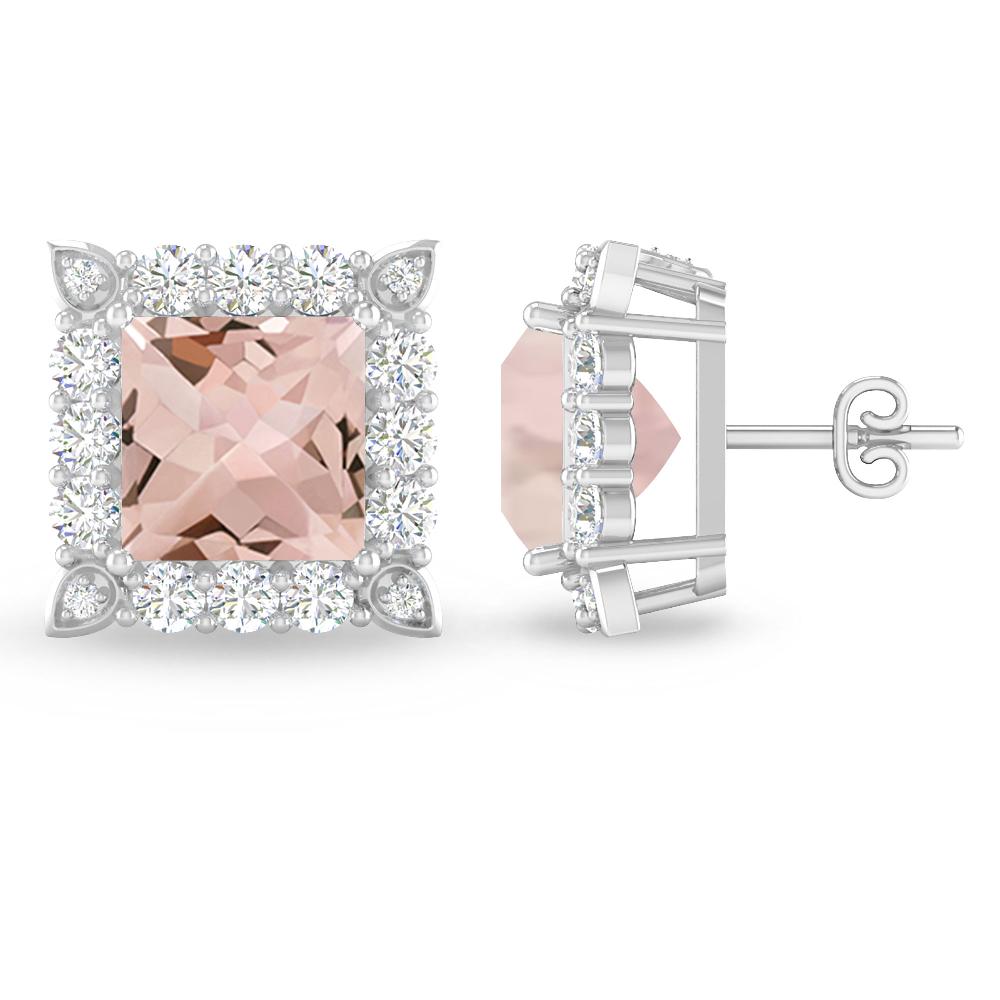 White Gold - Morganite