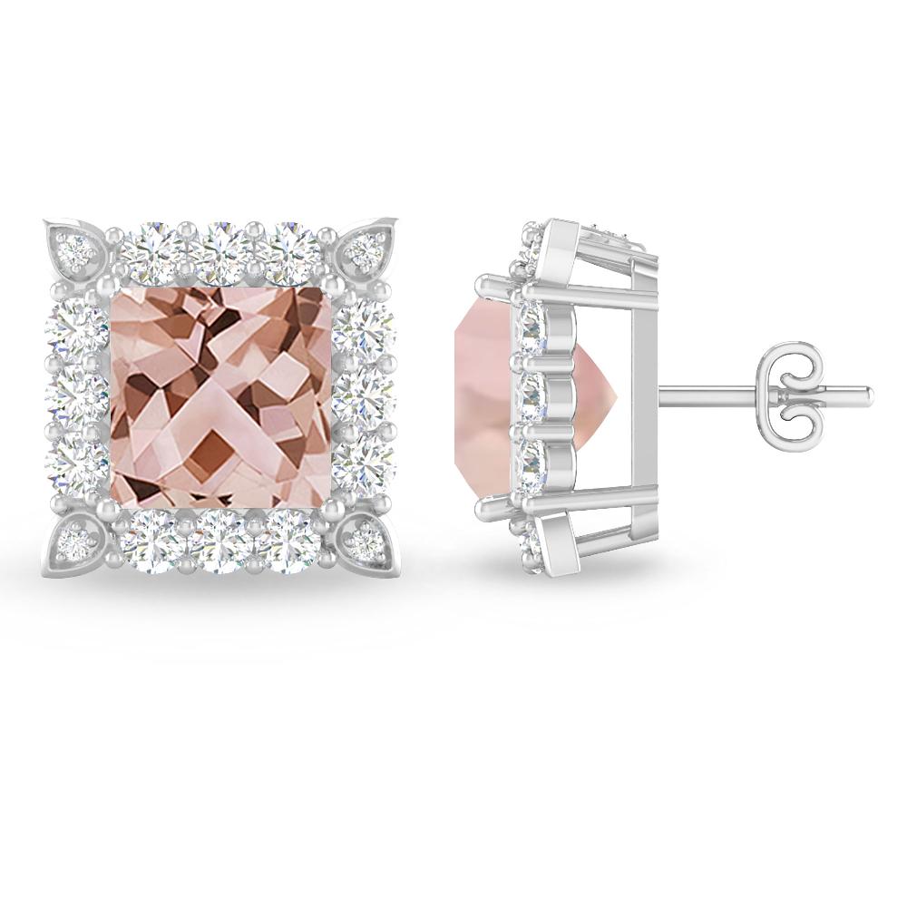 White Gold - Morganite