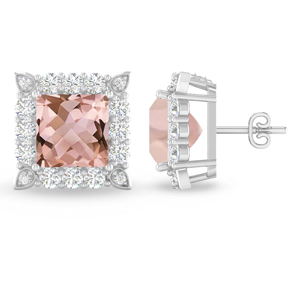 White Gold - Morganite