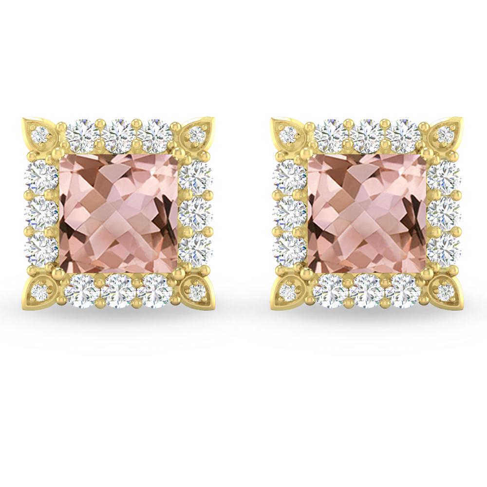 Yellow Gold - Morganite