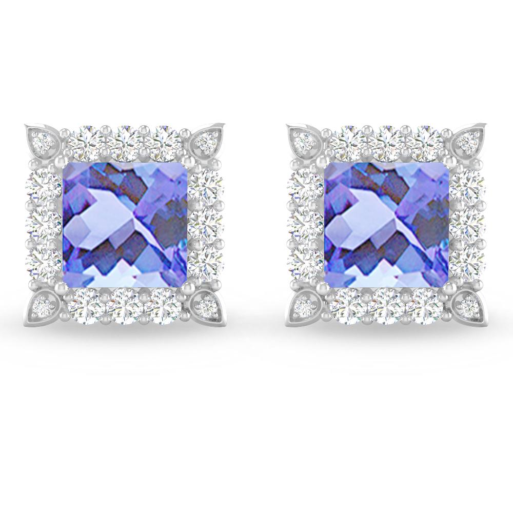 White Gold - Tanzanite