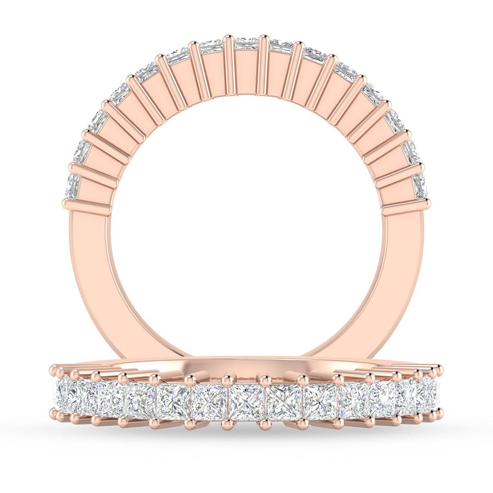Rose Gold - 3/4
