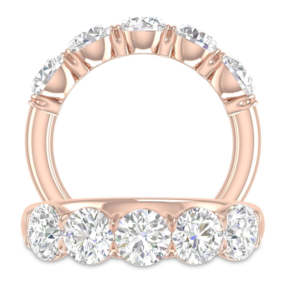 Rose Gold - 3  1/20