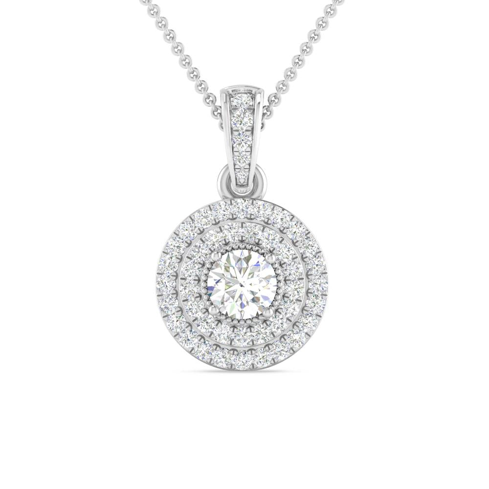 White Gold - Diamond