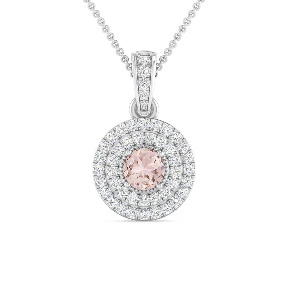 White Gold - Morganite