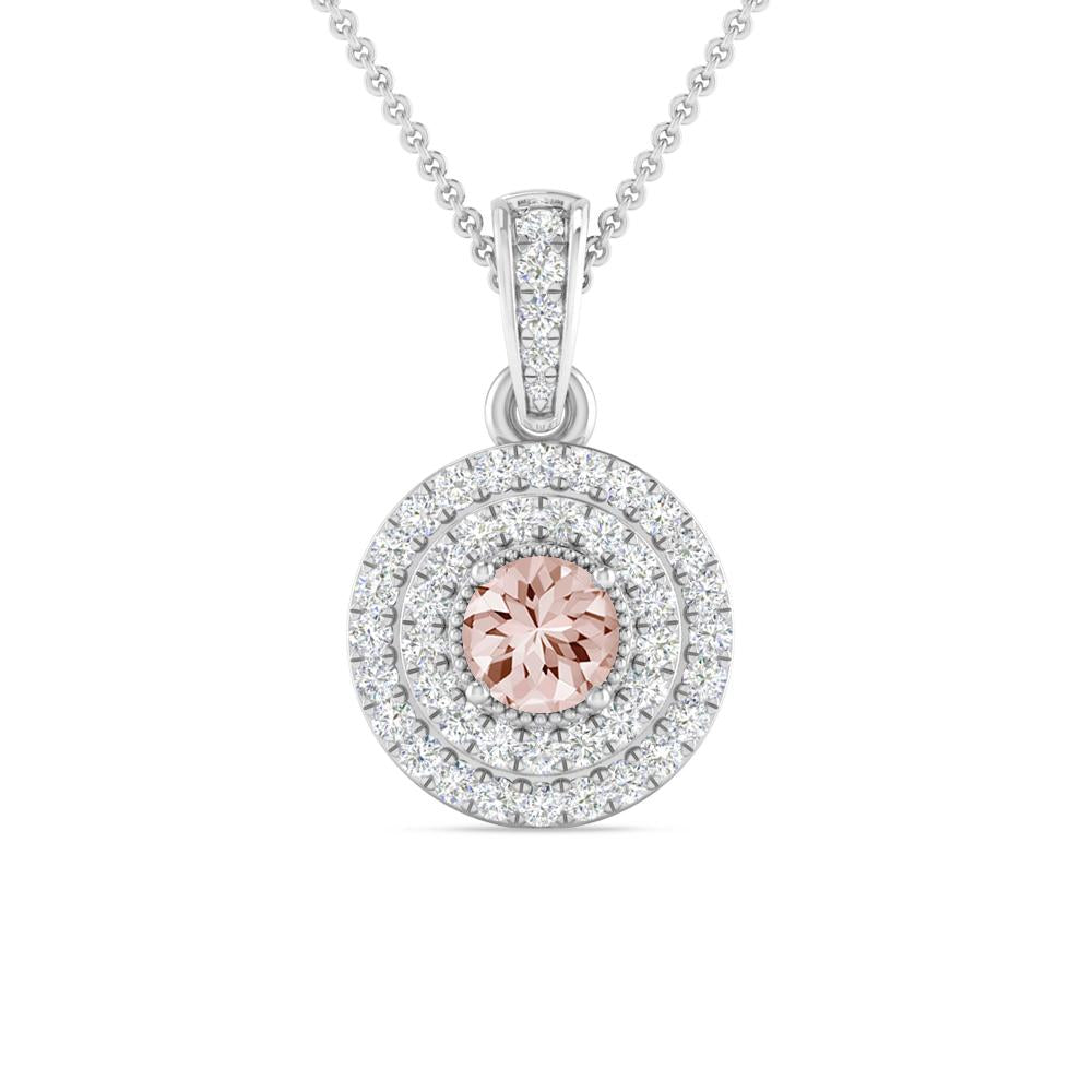 White Gold - Morganite