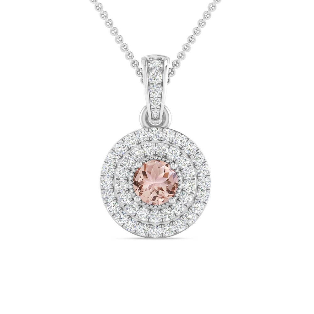 White Gold - Morganite