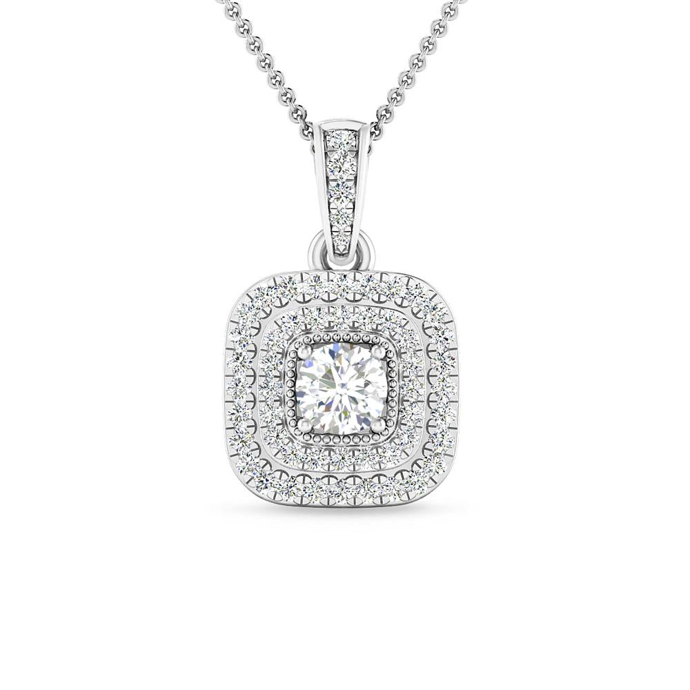 White Gold - Diamond