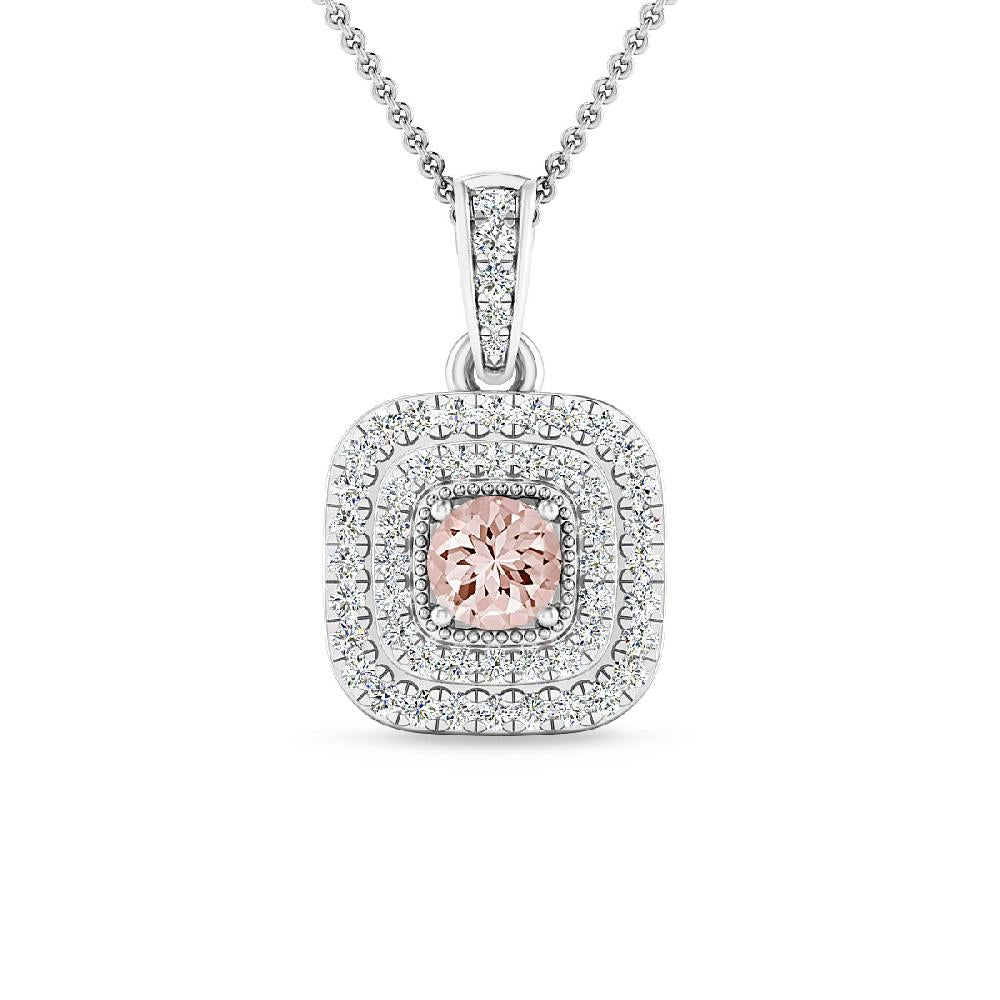 White Gold - Morganite