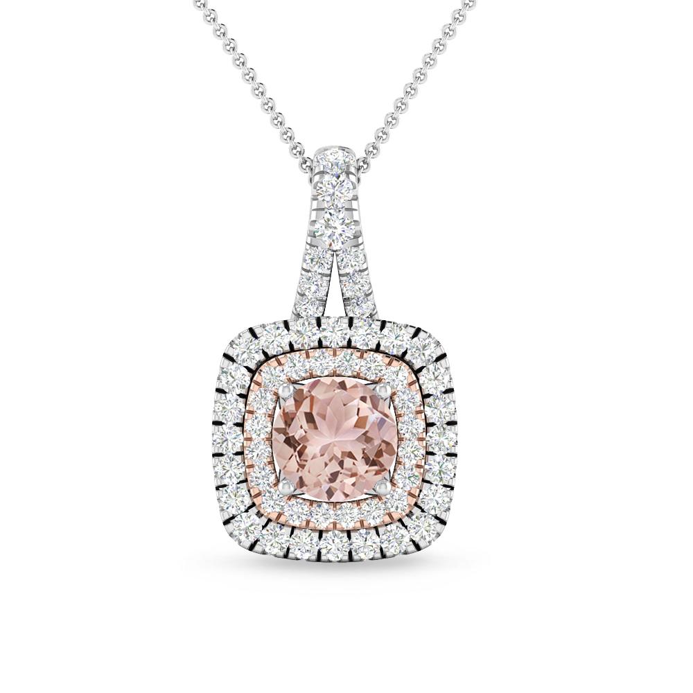 White Gold - Morganite