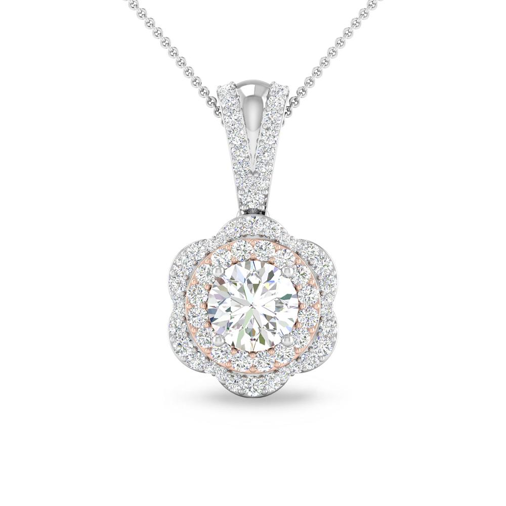 White Gold - Diamond