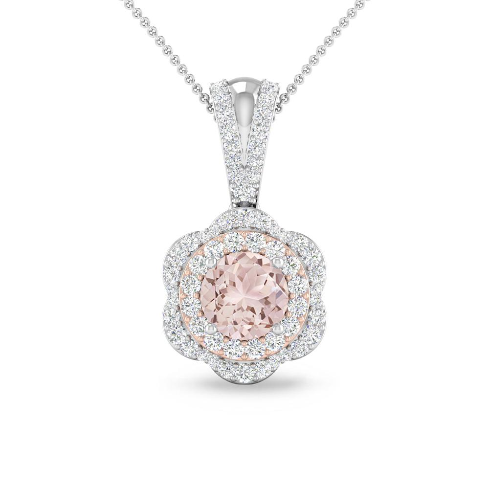 White Gold - Morganite
