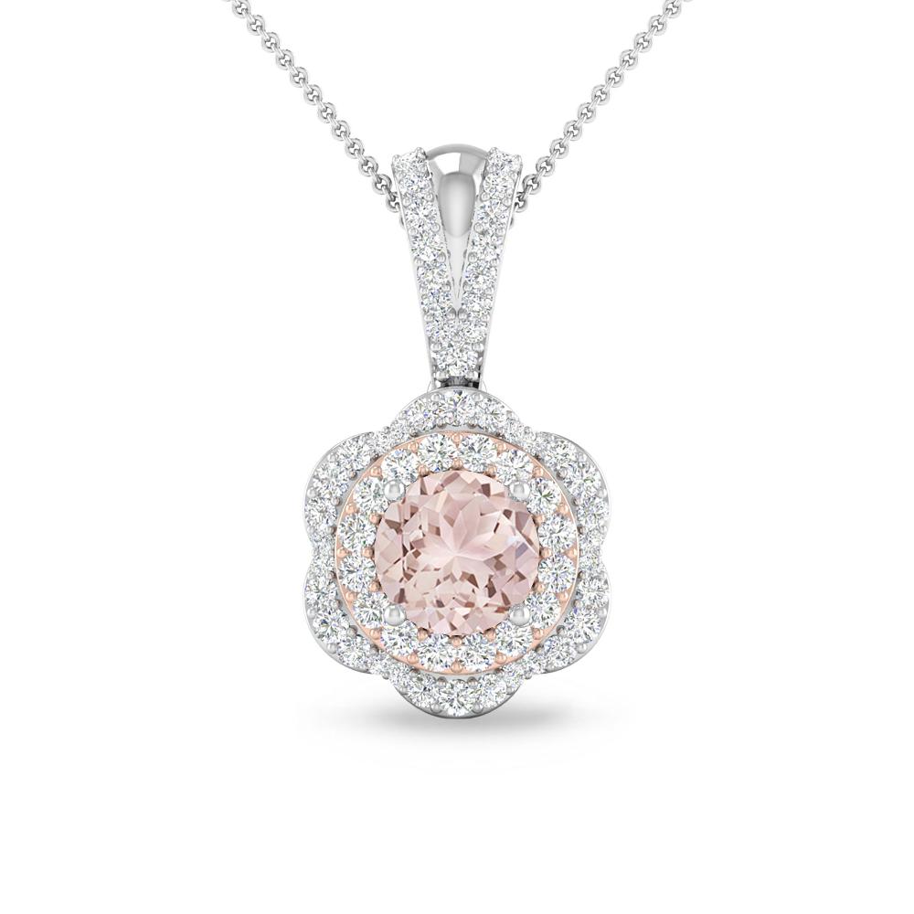 White Gold - Morganite