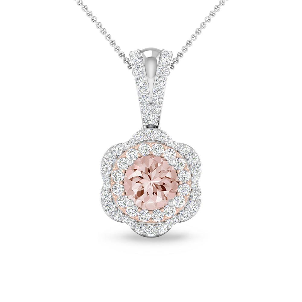 White Gold - Morganite