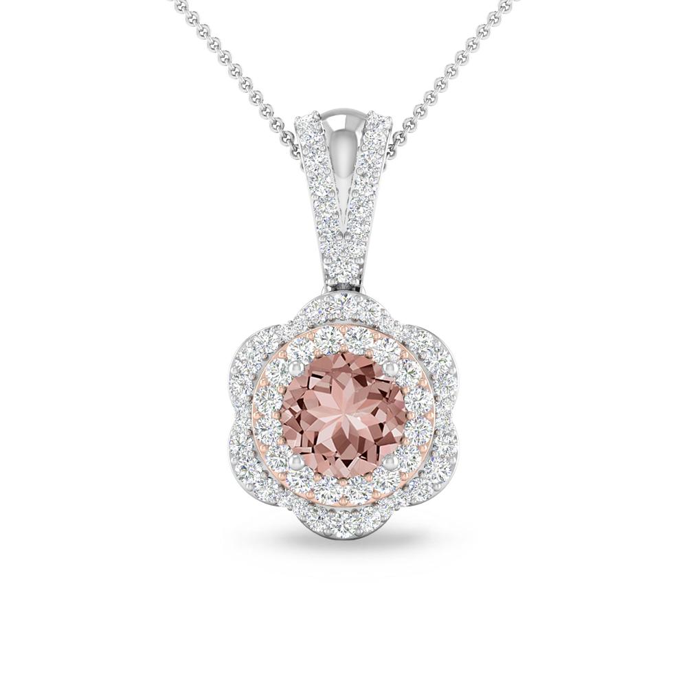 White Gold - Morganite