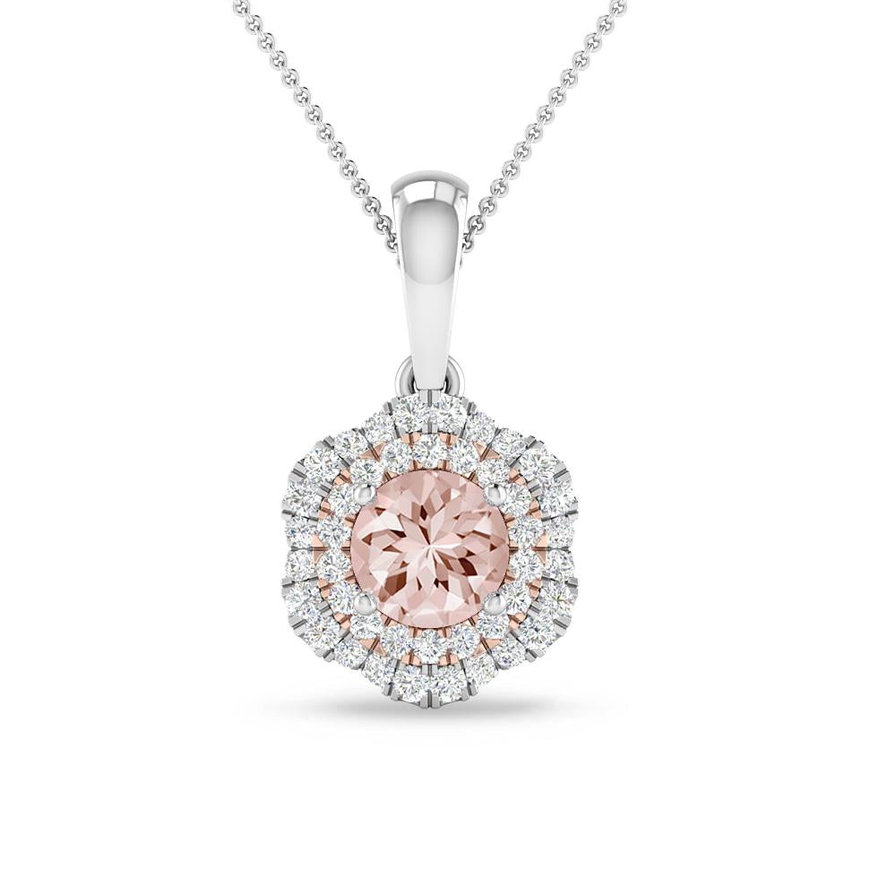 White Gold - Morganite